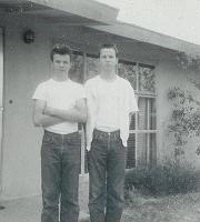 Twins, Gale and Dale Turner. They were the sons of Lester Henry Turner and Ollie Maxine Rose.
